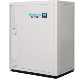 Наружные блоки HI-FLEXI Серия с рекуперацией тепла W HEAT RECOVERY AVWW-190FKFW