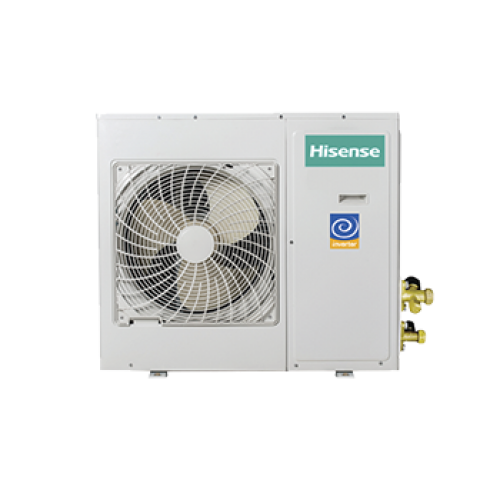 HISENSE Универсальные внешние блоки HEAVY DC Inverter AUW-18U4SS