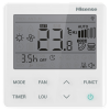 HISENSE Внутренние блоки настенного типа серии ZOOM FREE Match DC Inverter R32 AMS-18UW4RXSKB01