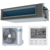 Инверторная сплит-система канального типа серии HEAVY EU DC INVERTER R32 Wi-Fi ADT-12UX4RBL8/AUW-12U4RS8 WI-FI (комплект)