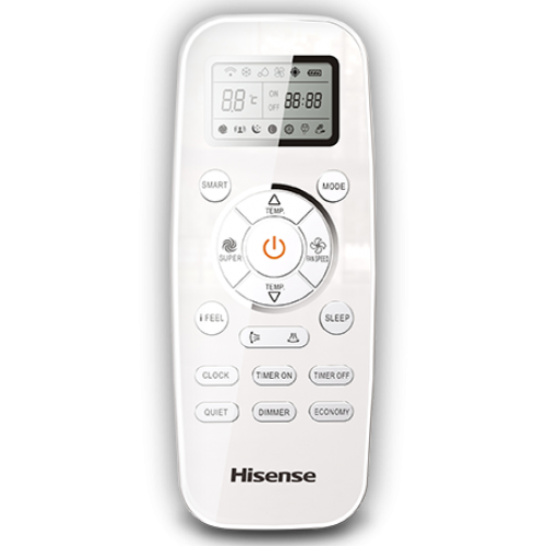 Сплит-система Hisense AS-09HR4SYCDC5G / AS-09HR4SYCDC5W
