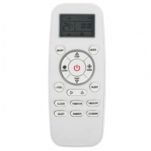 Сплит-система Hisense AS-13UR4SVDDB5G / AS-13UR4SVDDBW