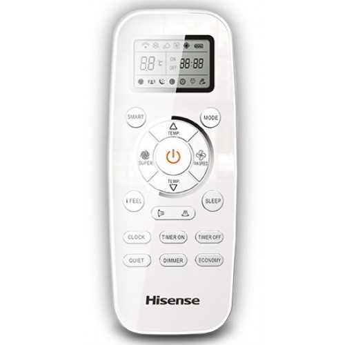 Наружный блок Hisense Наружный блок  AS-10UW4SVETG107W
