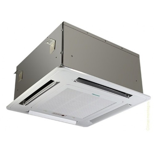 Сплит-система Hisense AUC-12HR4SAA + AUC-650 / AUW-12H4SV