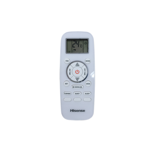 Сплит-система Hisense AUC-24HR4SGA1+AUC-950 / AUW-24H4SF