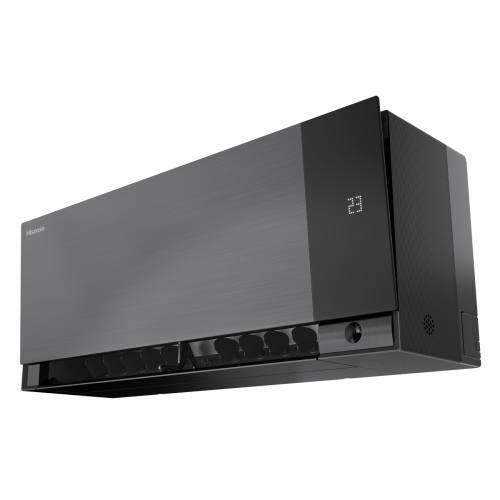Инверторная сплит-система серии SENSATION SLIDER PRO CARBON SUPERIOR DC INVERTER AS-10UW4RWMQK00(B)