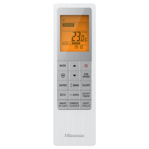 Классическая сплит-система серии GOAL 2.0 Classic A AS-18HW4RMSKJ00 (комплект)