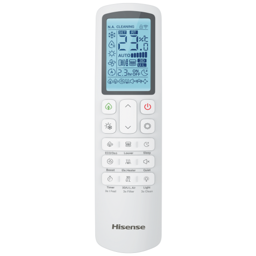 Полупромышленные сплит-системы Hisense ACT-12UR4RCC8/PE-QEA/LD/AUW-12U4RS8