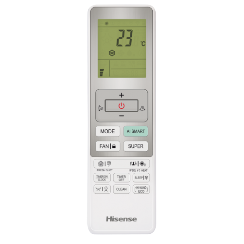 Внутренние блоки мульти сплит-систем Hisense AS-13UW4RXVQH01G(B)