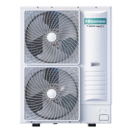 Компрессорно-конденсаторный блок серии HEAVY EU DC INVERTER AUW-60U6RW8