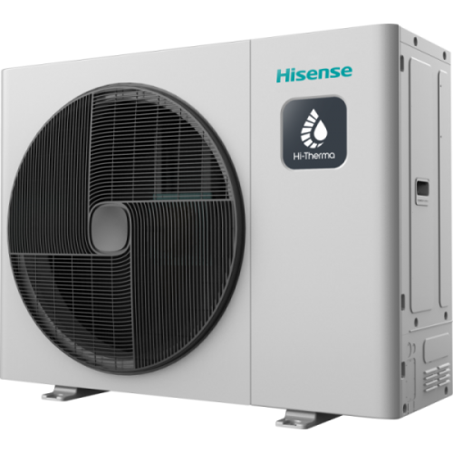 Наружный блок теплового насоса серии Split / Integra AHW-120HEDS1
